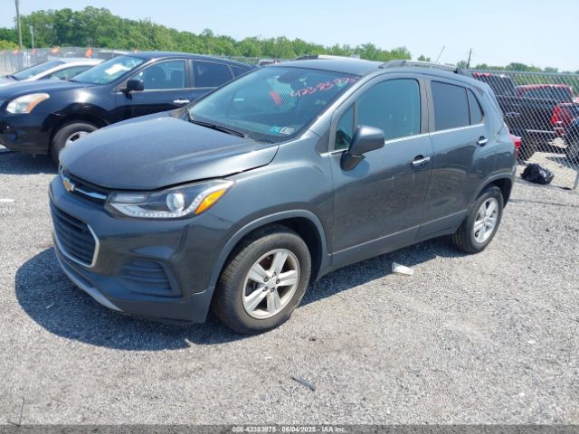 KL7CJLSB9HB201239 Chevrolet Trax Lt