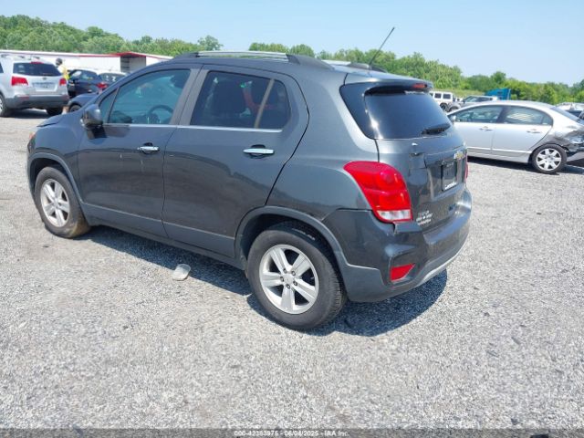 KL7CJLSB9HB201239 Chevrolet Trax Lt