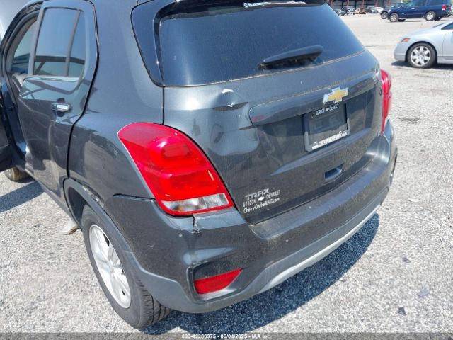 KL7CJLSB9HB201239 Chevrolet Trax Lt