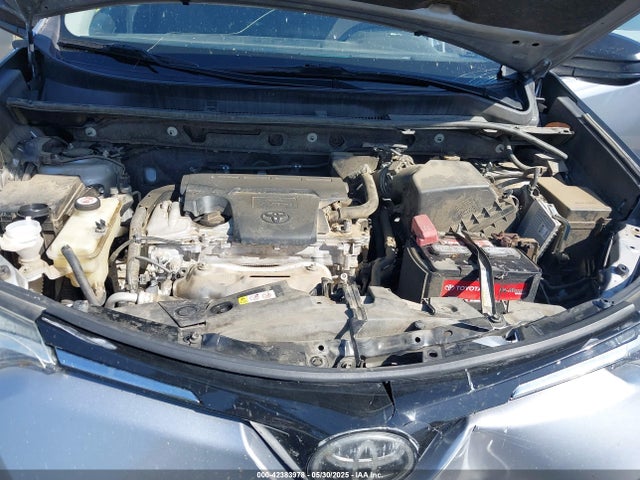 JTMZFREV9JJ177091 Toyota 2ar-fe