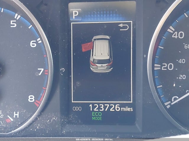 JTMZFREV9JJ177091 Toyota 2ar-fe