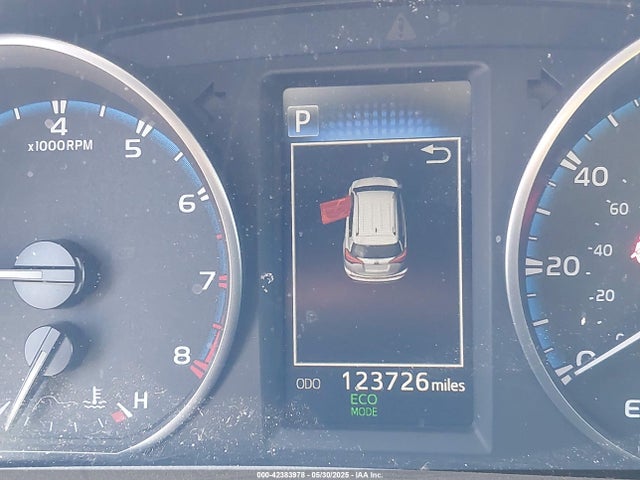 JTMZFREV9JJ177091 Toyota 2ar-fe