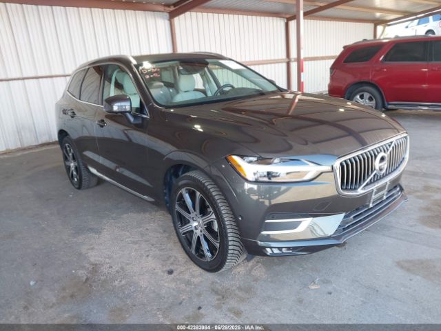 2021 VOLVO XC60 YV4102RL9M1694746