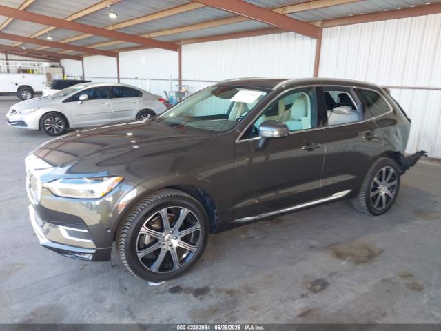 2021 VOLVO XC60 YV4102RL9M1694746 Photo 1