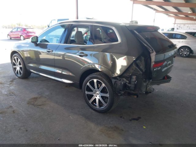 2021 VOLVO XC60 YV4102RL9M1694746 Photo 2