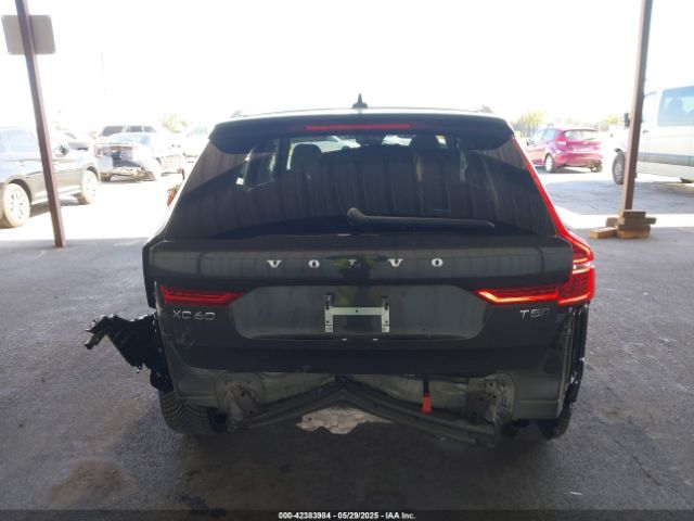2021 VOLVO XC60 YV4102RL9M1694746 Photo 5