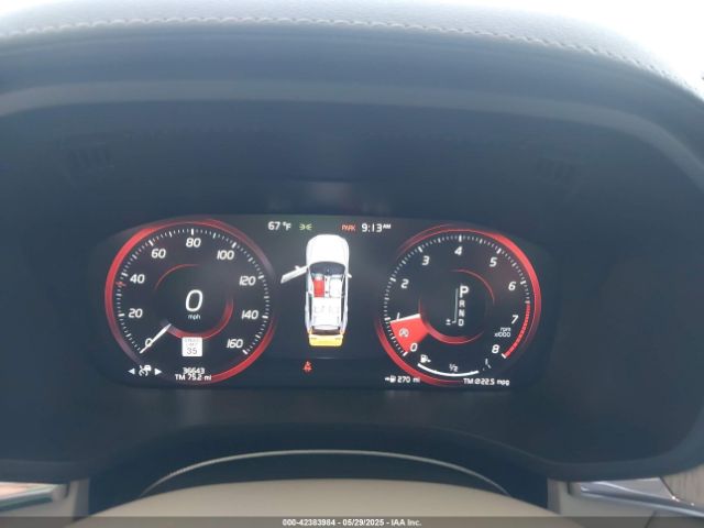 2021 VOLVO XC60 YV4102RL9M1694746 Photo 6