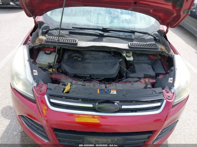 1FMCU0JX6EUE39521 Ford Escape Titanium