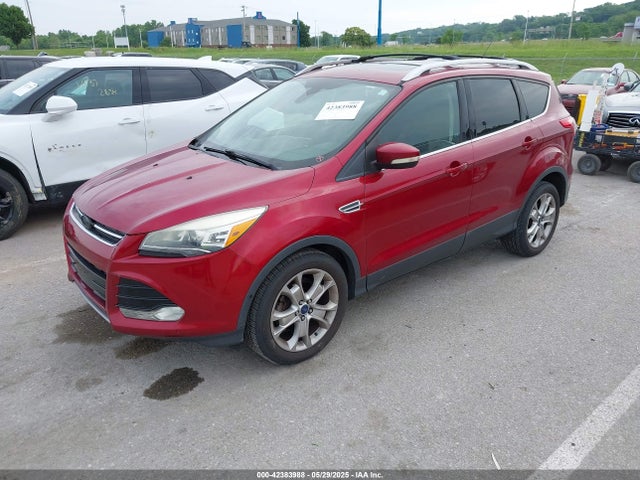 1FMCU0JX6EUE39521 Ford Escape Titanium