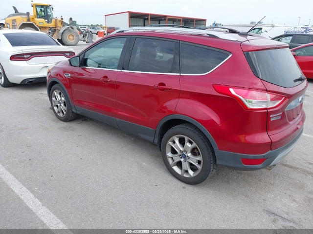1FMCU0JX6EUE39521 Ford Escape Titanium