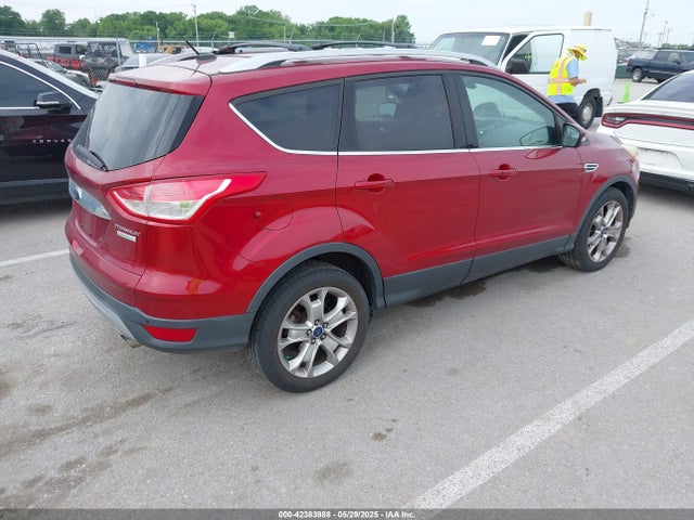 1FMCU0JX6EUE39521 Ford Escape Titanium