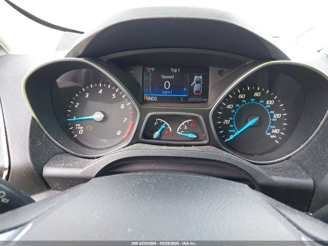 1FMCU0JX6EUE39521 Ford Escape Titanium