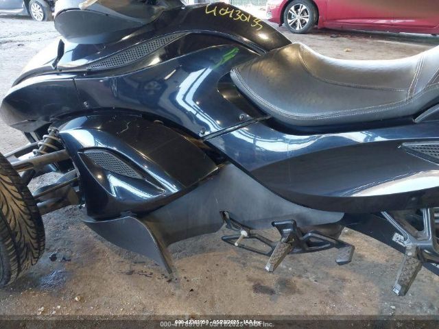 2008 CAN-AM SPYDER ROADSTER 2BXJAWA1X8V003332 Photo 10