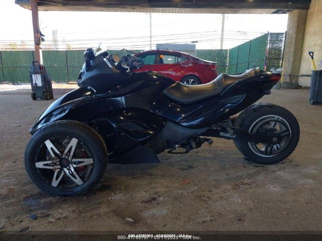 2008 CAN-AM SPYDER ROADSTER 2BXJAWA1X8V003332 Photo 2