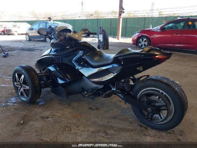 2008 CAN-AM SPYDER ROADSTER 2BXJAWA1X8V003332 Photo 3