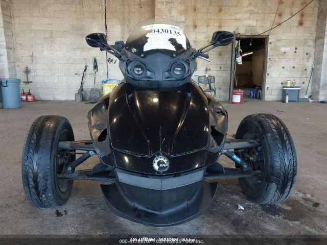 2008 CAN-AM SPYDER ROADSTER 2BXJAWA1X8V003332 Photo 4