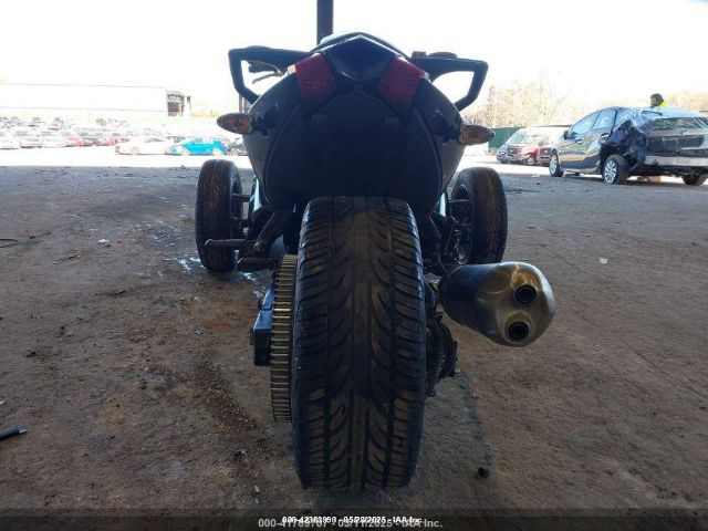 2008 CAN-AM SPYDER ROADSTER 2BXJAWA1X8V003332 Photo 5