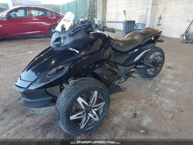 2008 CAN-AM SPYDER ROADSTER 2BXJAWA1X8V003332 Photo 7