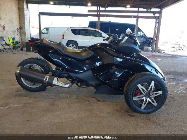 2008 CAN-AM SPYDER ROADSTER 2BXJAWA1X8V003332 Photo 8