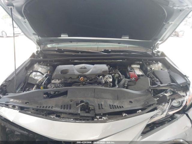4T1C11AK0PU831934 Toyota CAMRY LE
