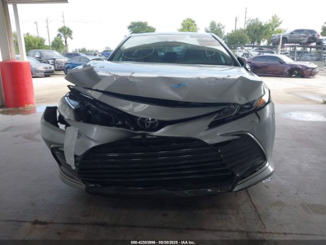 4T1C11AK0PU831934 Toyota CAMRY LE
