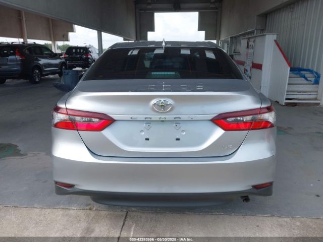 4T1C11AK0PU831934 Toyota CAMRY LE