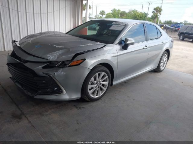 4T1C11AK0PU831934 Toyota CAMRY LE