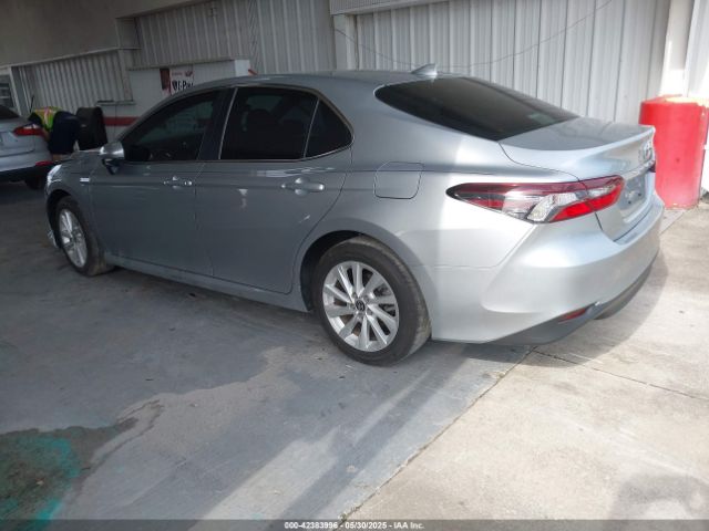 4T1C11AK0PU831934 Toyota CAMRY LE