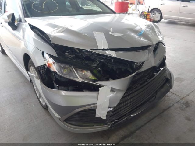 4T1C11AK0PU831934 Toyota CAMRY LE
