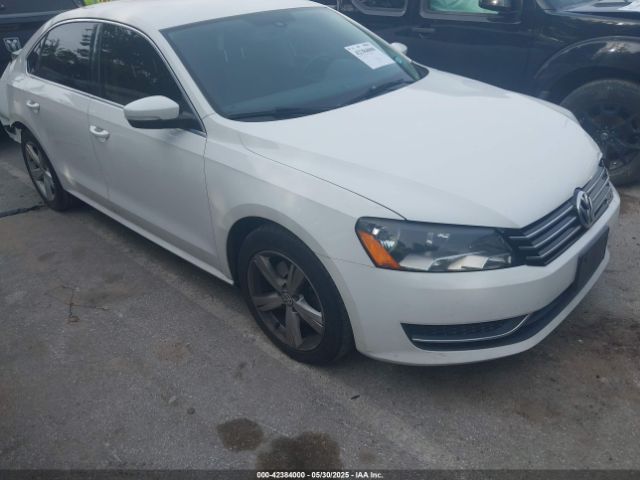 2015 VOLKSWAGEN PASSAT 1VWBT7A35FC078330