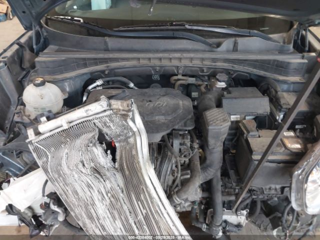 KNDP6CAC8L7697615 KIA gdi theta ii