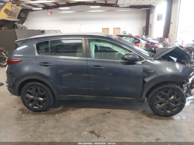 KNDP6CAC8L7697615 KIA gdi theta ii