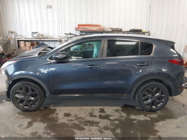 KNDP6CAC8L7697615 KIA gdi theta ii