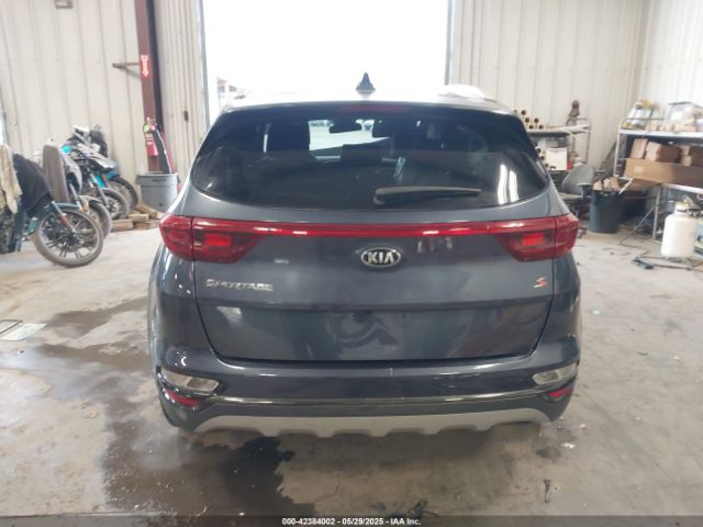 KNDP6CAC8L7697615 KIA gdi theta ii