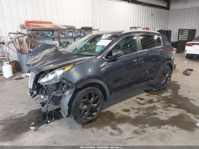 KNDP6CAC8L7697615 KIA gdi theta ii
