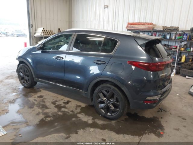 KNDP6CAC8L7697615 KIA gdi theta ii