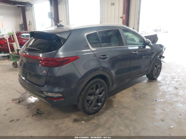 KNDP6CAC8L7697615 KIA gdi theta ii