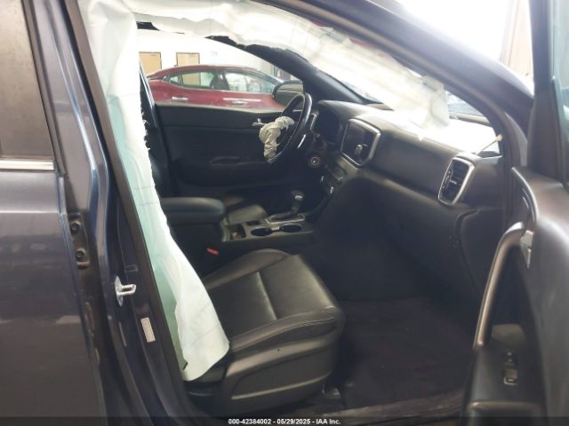 KNDP6CAC8L7697615 KIA gdi theta ii