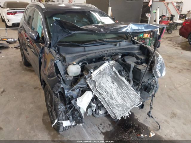 KNDP6CAC8L7697615 KIA gdi theta ii