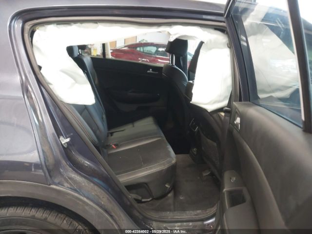 KNDP6CAC8L7697615 KIA gdi theta ii
