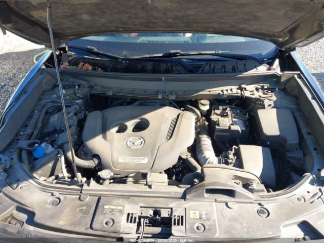 2016 MAZDA CX-9 JM3TCBEY7G0102377 Photo 9