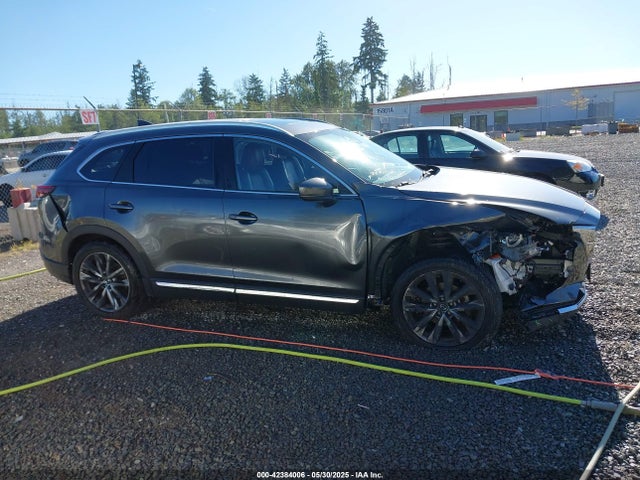 Mazda Cx-9 Signature 2016 JM3TCBEY7G0102377 Image 13