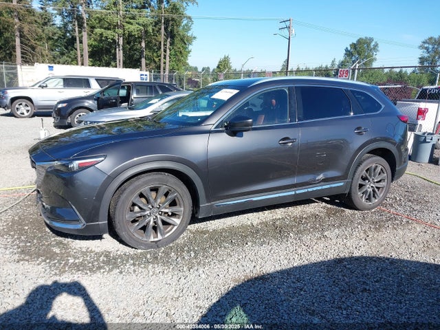 Mazda Cx-9 Signature 2016 JM3TCBEY7G0102377 Image 14