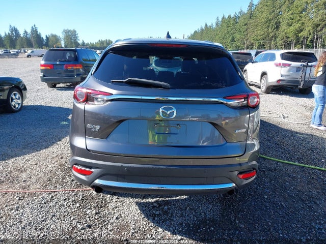 Mazda Cx-9 Signature 2016 JM3TCBEY7G0102377 Image 16