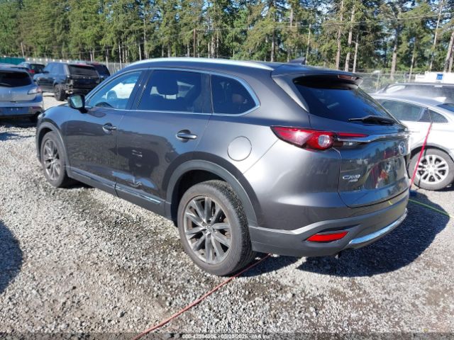 2016 MAZDA CX-9 JM3TCBEY7G0102377 Photo 2