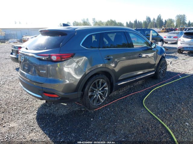 2016 MAZDA CX-9 JM3TCBEY7G0102377 Photo 3