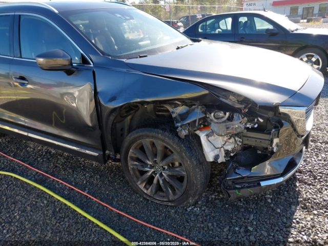 2016 MAZDA CX-9 JM3TCBEY7G0102377 Photo 5