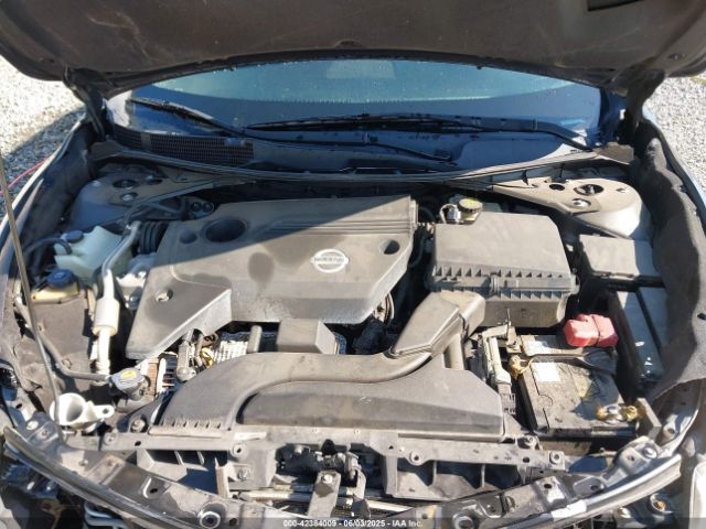 1N4AL3AP3FC248829 Nissan Altima 2.5 Sv