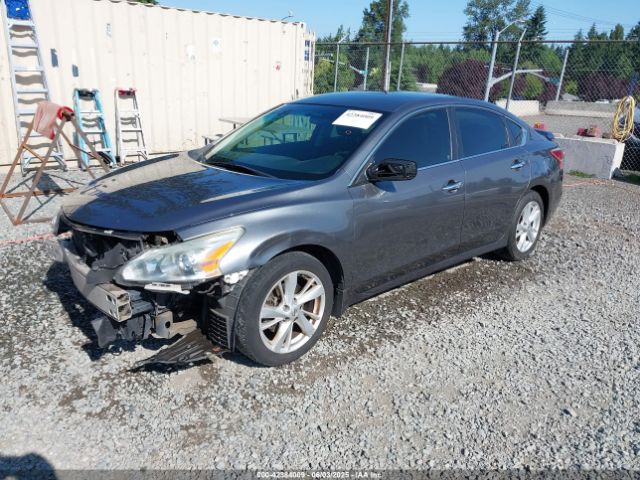 1N4AL3AP3FC248829 Nissan Altima 2.5 Sv