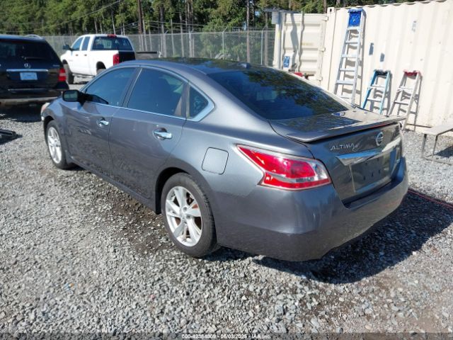 1N4AL3AP3FC248829 Nissan Altima 2.5 Sv